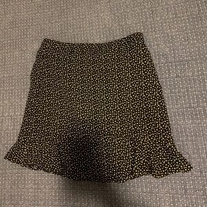 Stary mini skirt